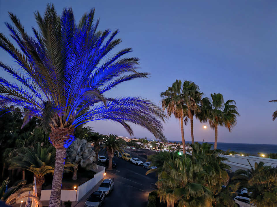 Ausblick allsun App.-Hotel Esquinzo Beach