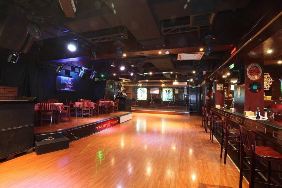 Rock Bottom -Dancing Area Hotel Ramee Guestline