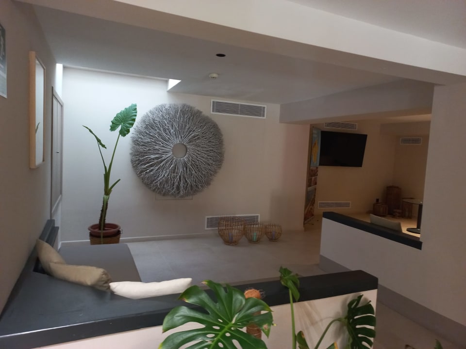 Lobby allsun Hotel Marena Beach