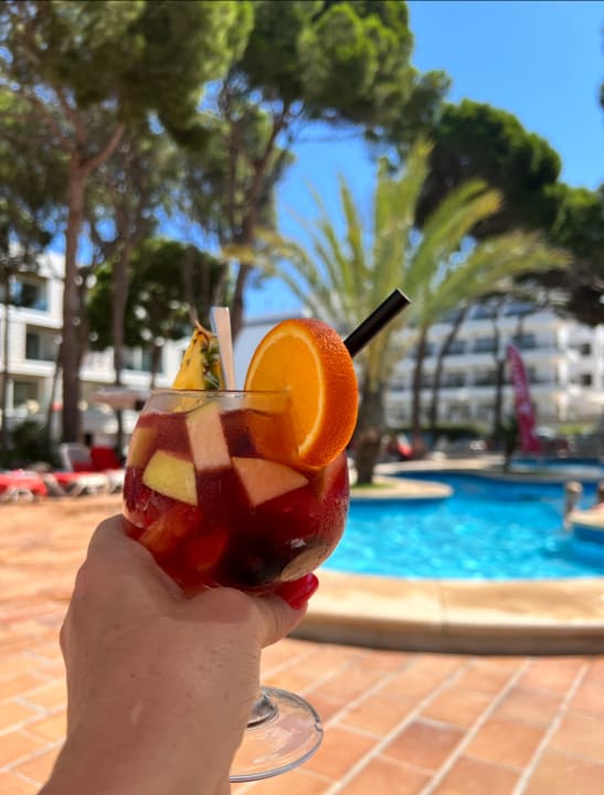 Pool Hotel & Spa S'Entrador Playa