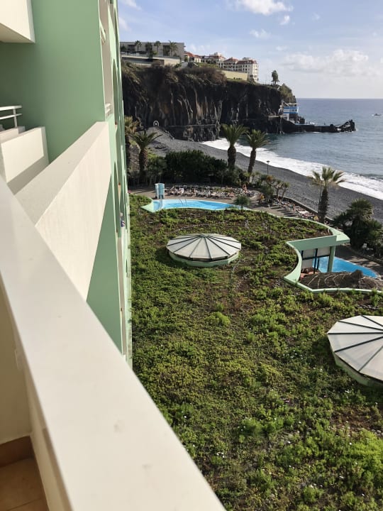 Gartenanlage Pestana Ocean Bay All Inclusive