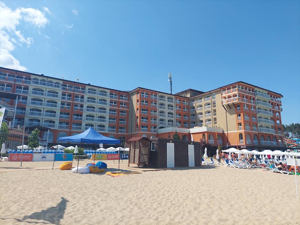 Außenansicht Sol Luna Bay