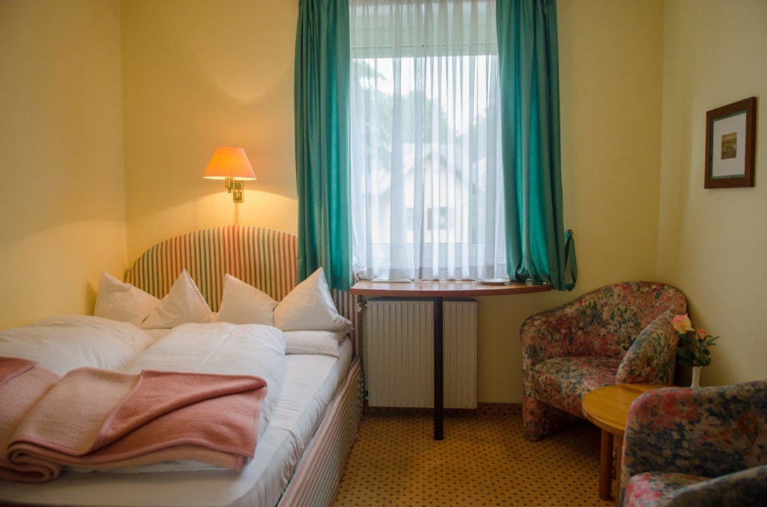 Klein aber Fein! Pension Ria