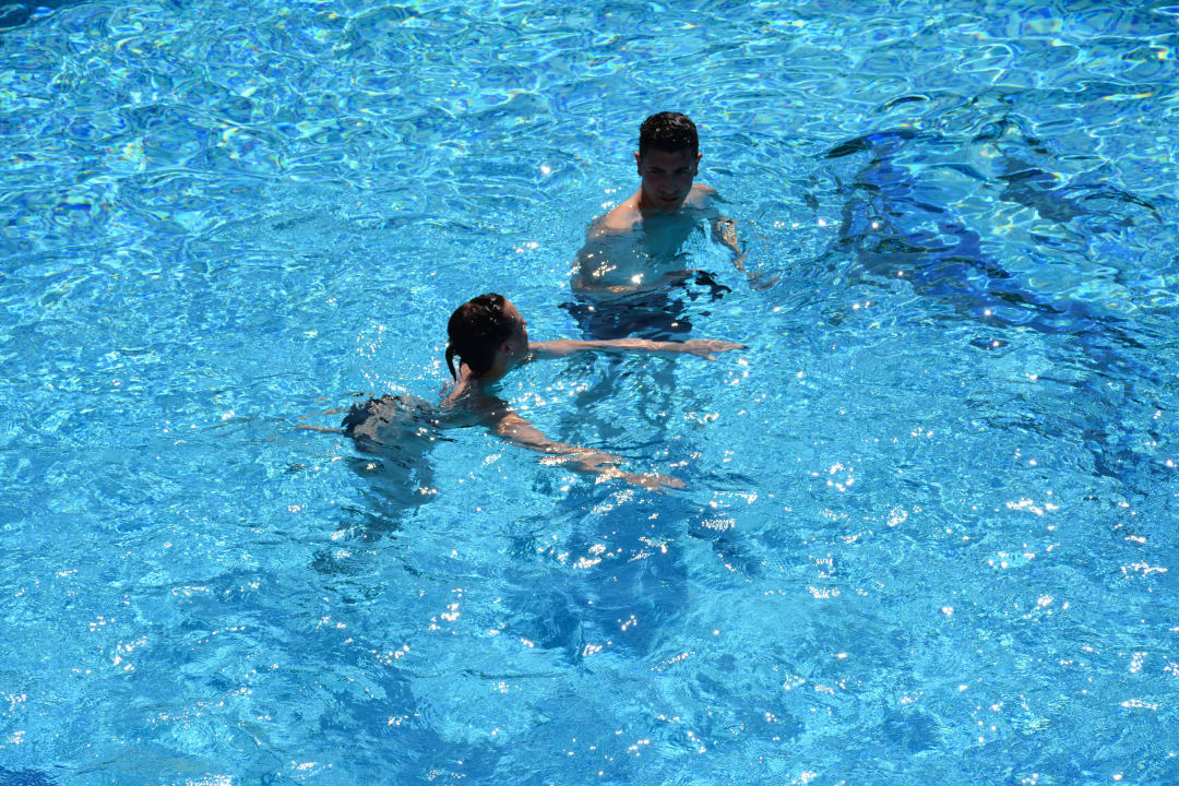 Yavuzhan Otel-Pool Yavuzhan Otel