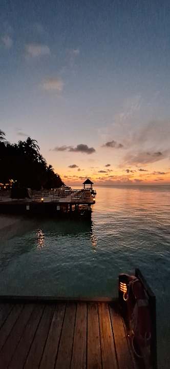 Gastro Vilamendhoo Island Resort & Spa