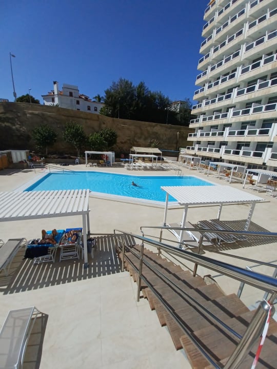 Pool Hotel Europalace