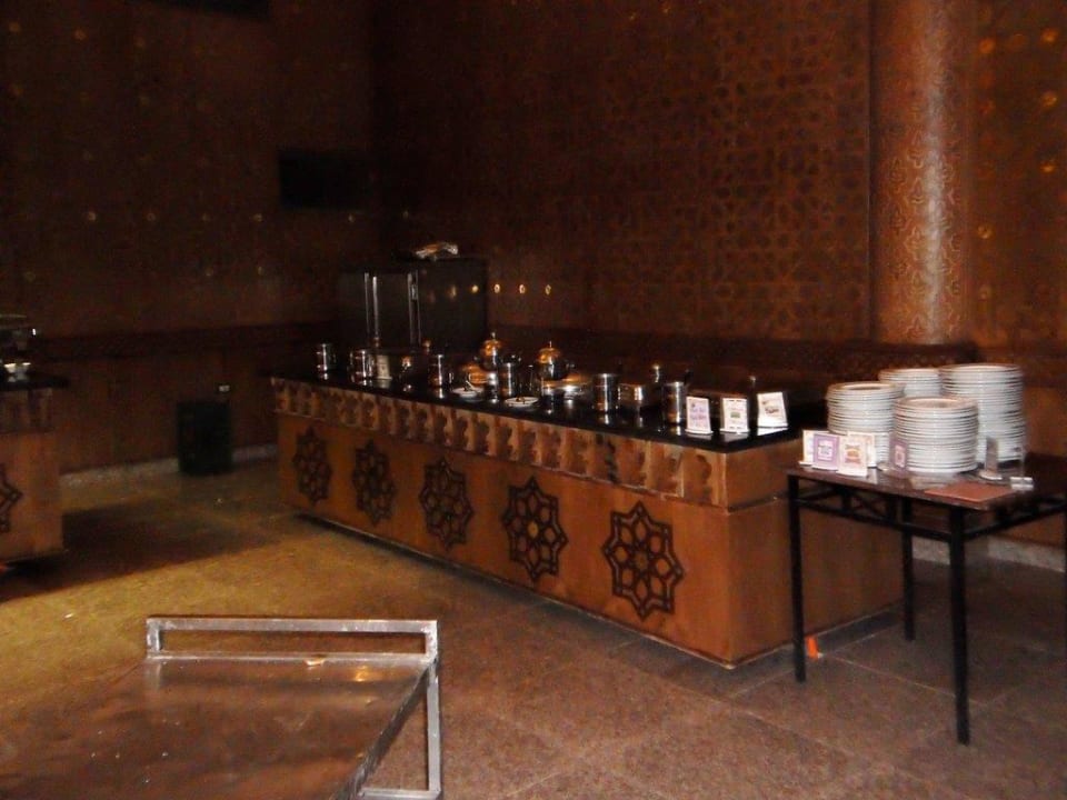 Marokkanisches Restaurant Pickalbatros Alf Leila Wa Leila Resort - Neverland Hurghada