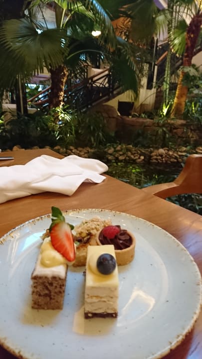 Gastro Grand Hyatt Dubai