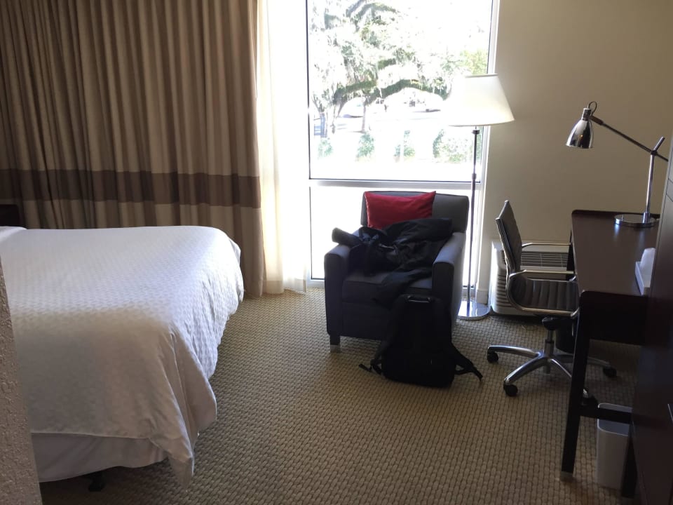 Zimmer Hotel Four Points by Sheraton - Tallahassee Downtown