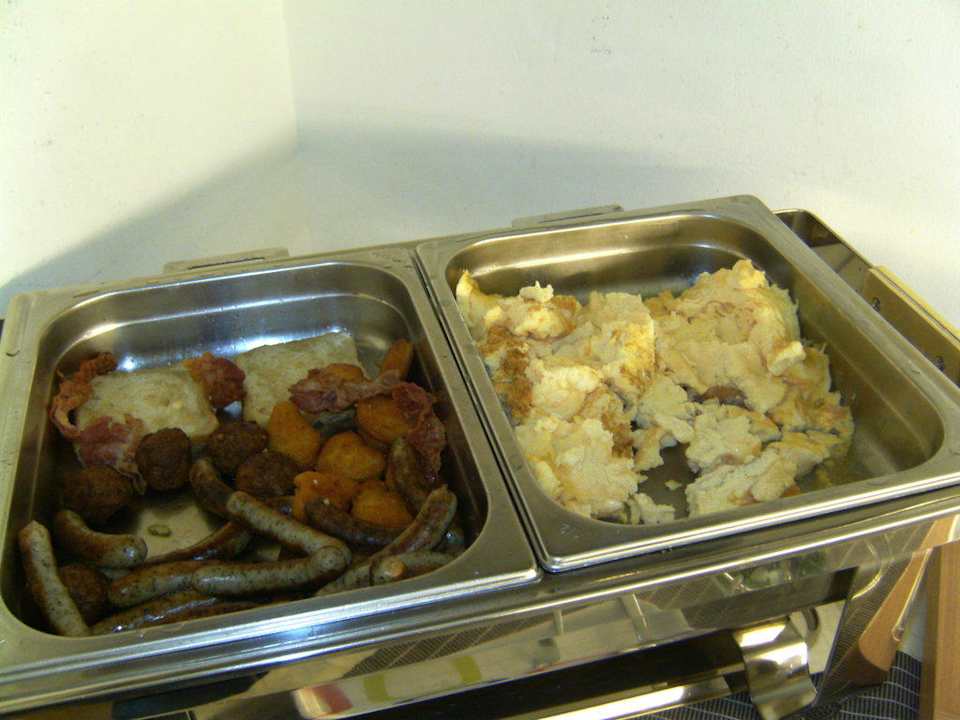 Frühstück Apartment Hotel Konstanz