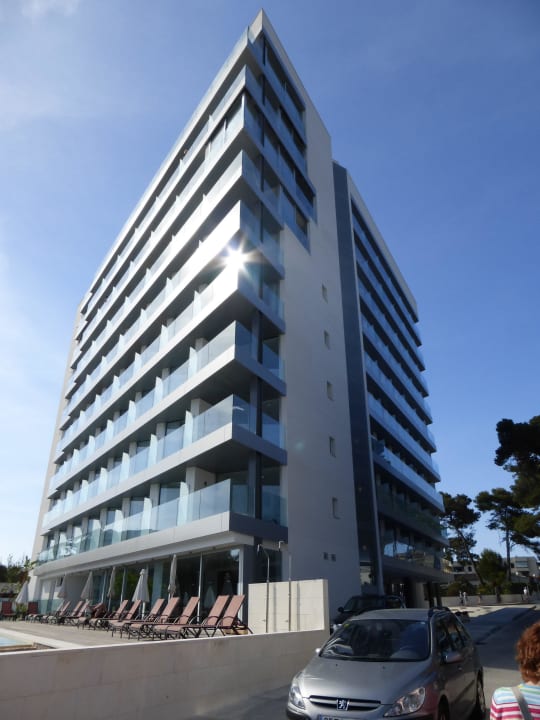 Süd-Ost Ansicht Son Moll Sentits Hotel & Spa