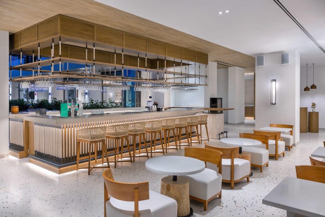 Gastro Radisson Beach Resort Palm Jumeirah