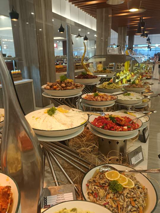 Gastro The Sense Deluxe Hotel
