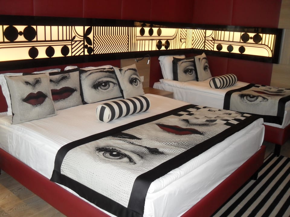 Doppelzimmer Landseite Hotel Delphin Imperial