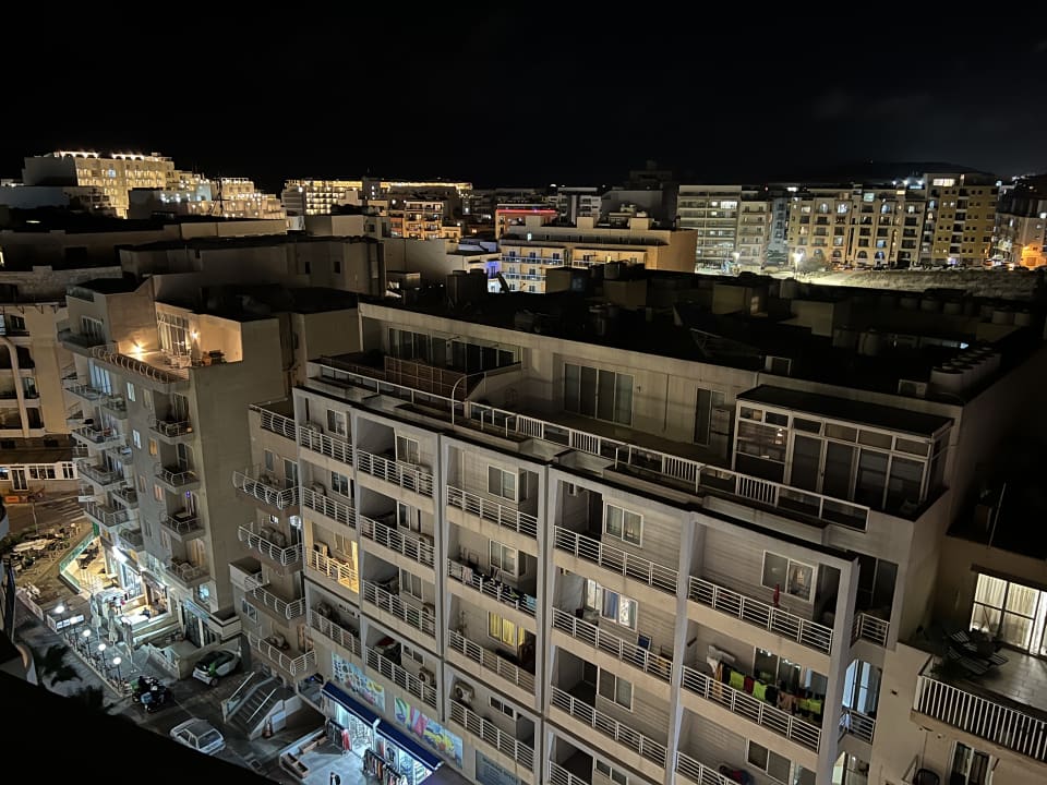 Ausblick db San Antonio Hotel + Spa