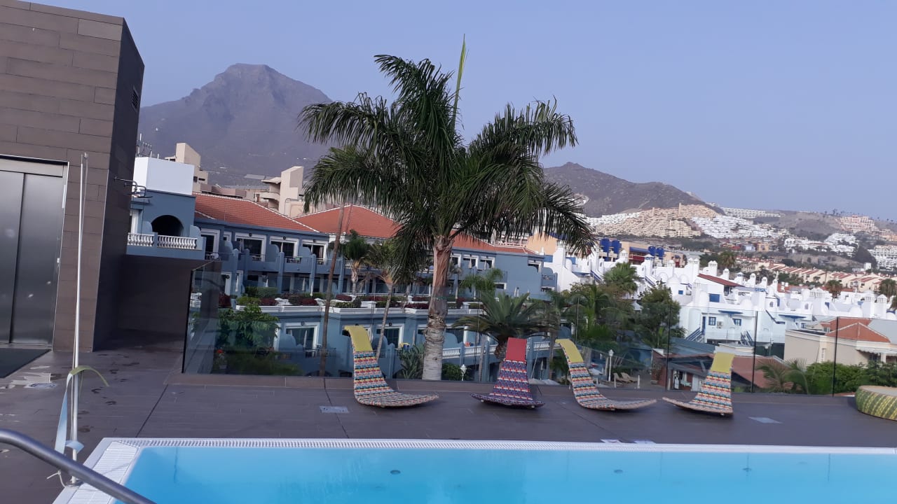 Pool Adrián Hoteles Colón Guanahaní - Adults only