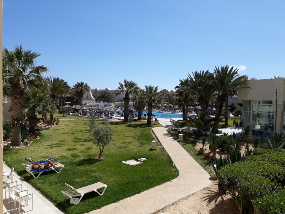 Pool Iberostar Waves Mehari Djerba