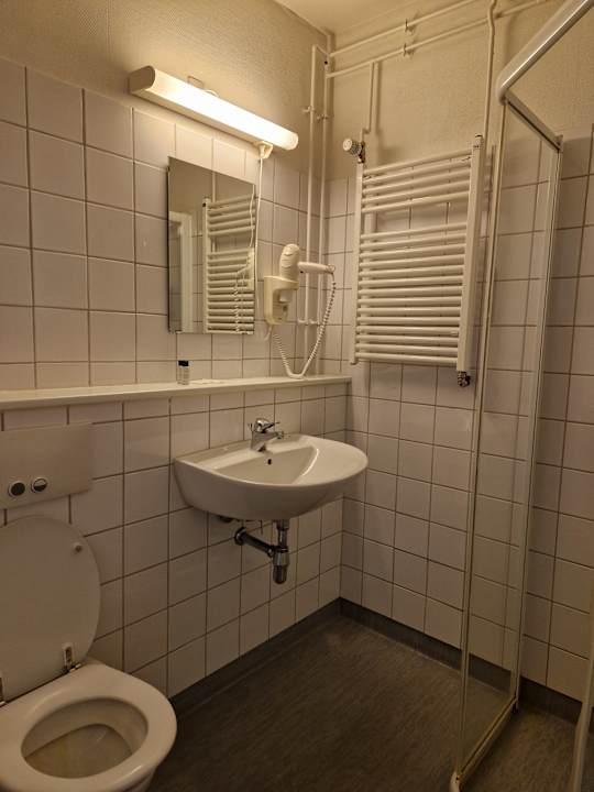 Zimmer Hotel Hvide Falk