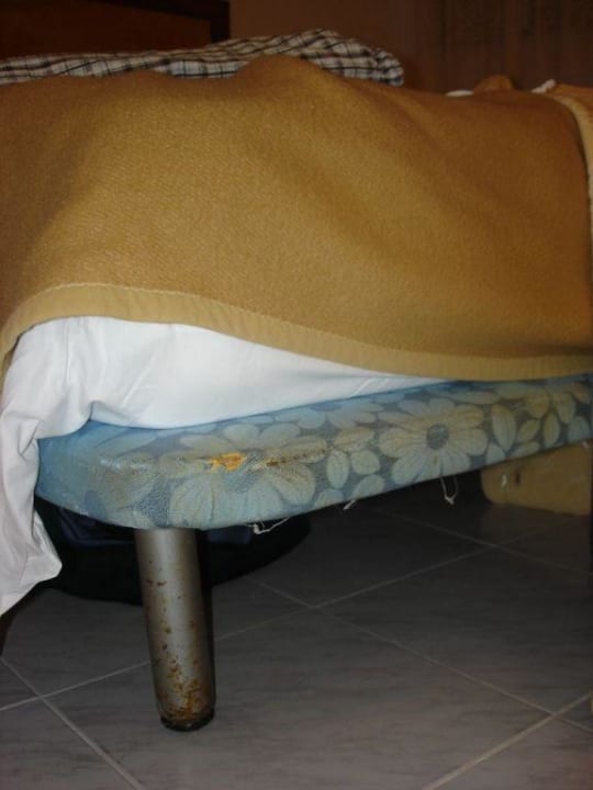 Das Bett Hotel Europalace