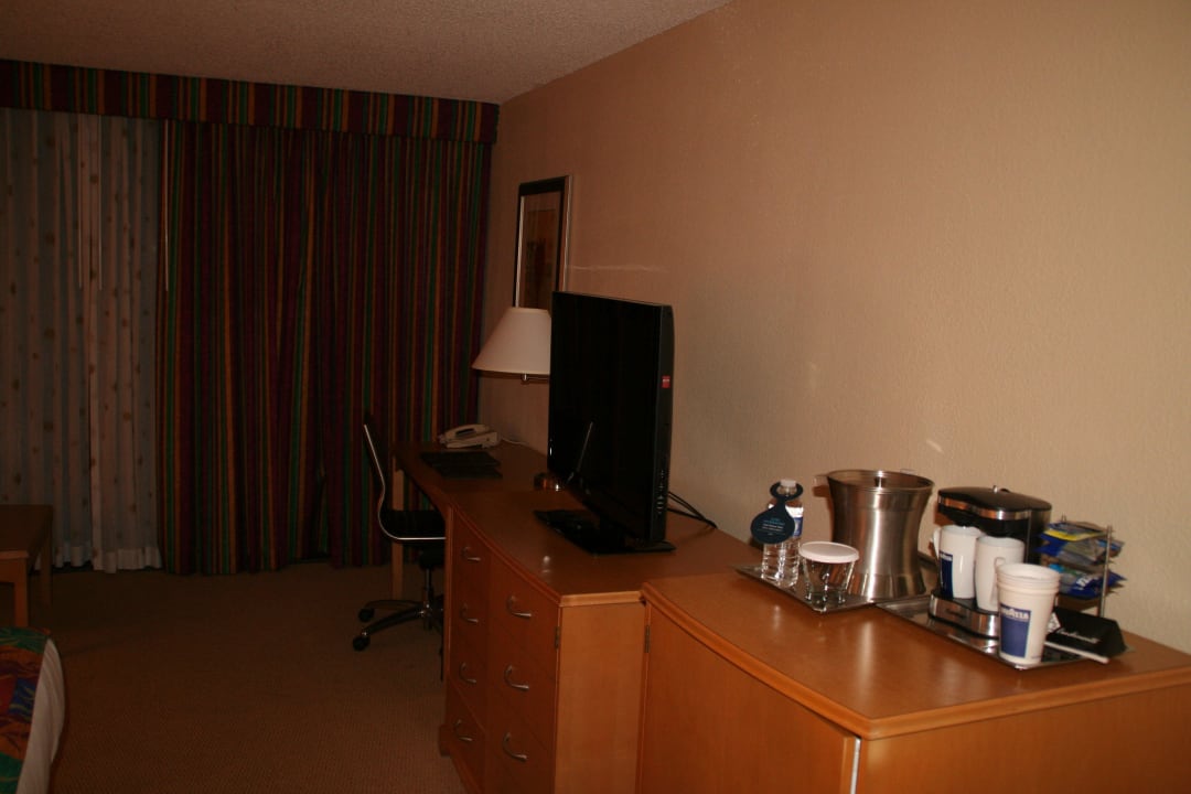 Zimmer 734 Hotel Hilton Cocoa Beach Oceanfront