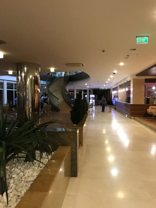 Lobby Sunis Evren Beach Resort Hotel & Spa