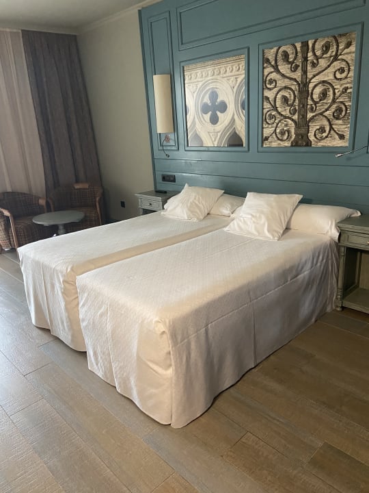 Zimmer Adrián Hoteles Colón Guanahaní - Adults only