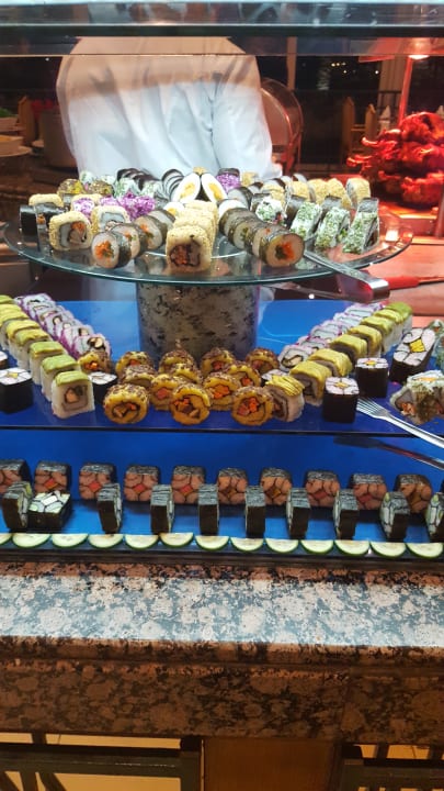 Gastro Marriott Hurghada Beach Resort