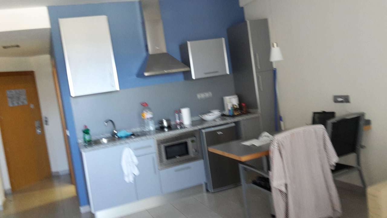 Küche Servatur Alameda de Jandía