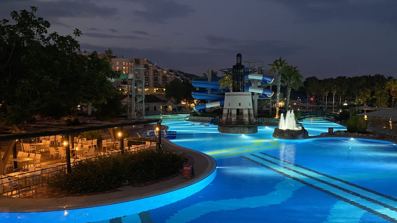 Pool Limak Limra Hotel & Resort