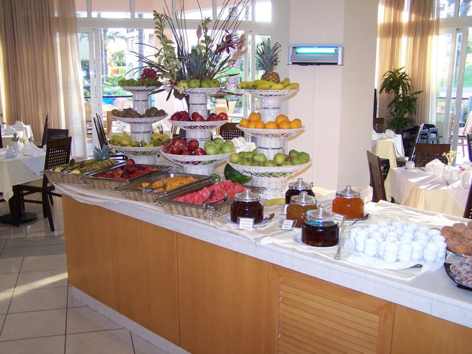 Obst und Konfitüre Hotel Horizon Beach Resort