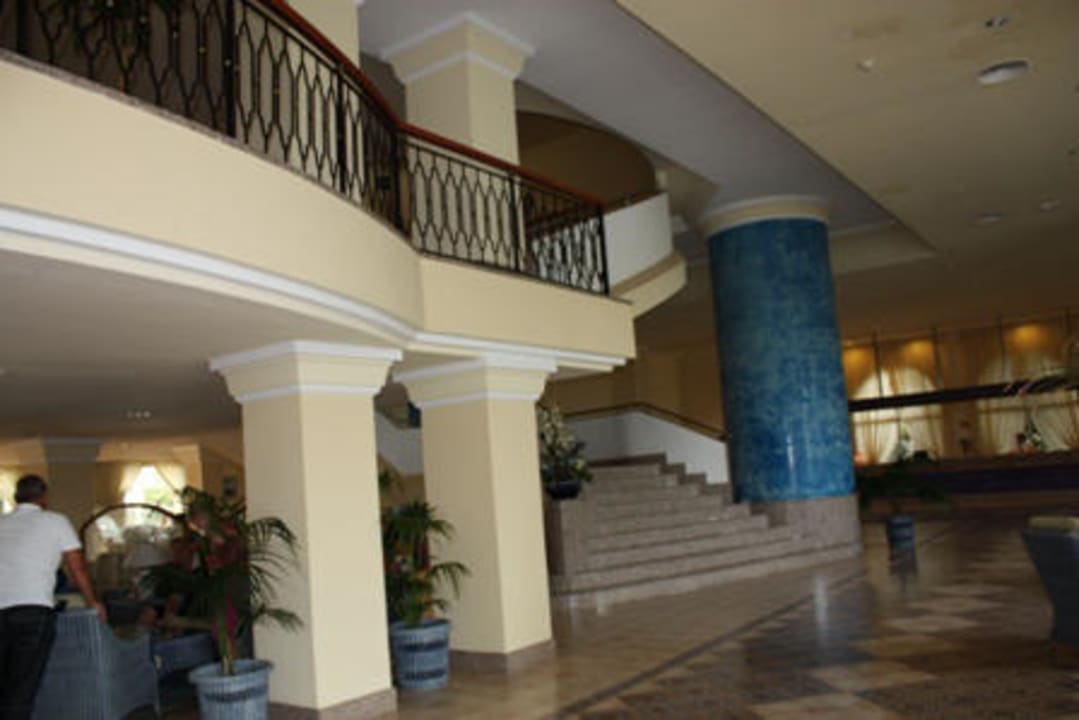 Lobby Hotel Riu Gran Canaria