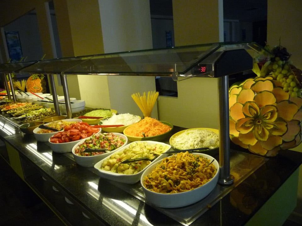 Büffet Djerba Sun Beach Hotel & Spa