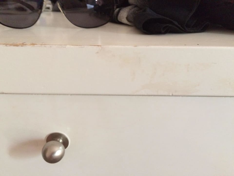 Verdeckte, klebrige Möbel Calimera Yati Beach