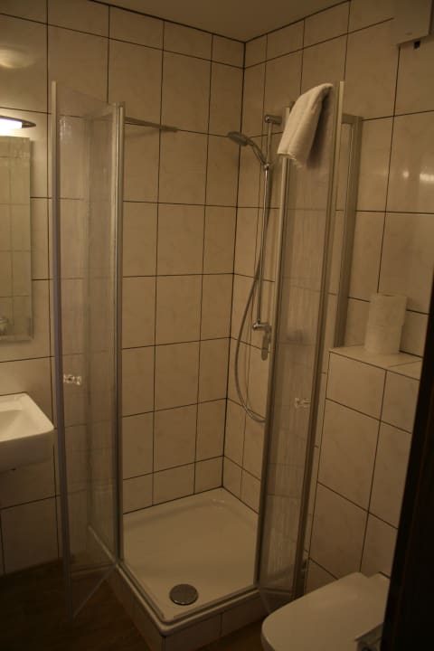 Badezimmer Standard Hotel Buckmann