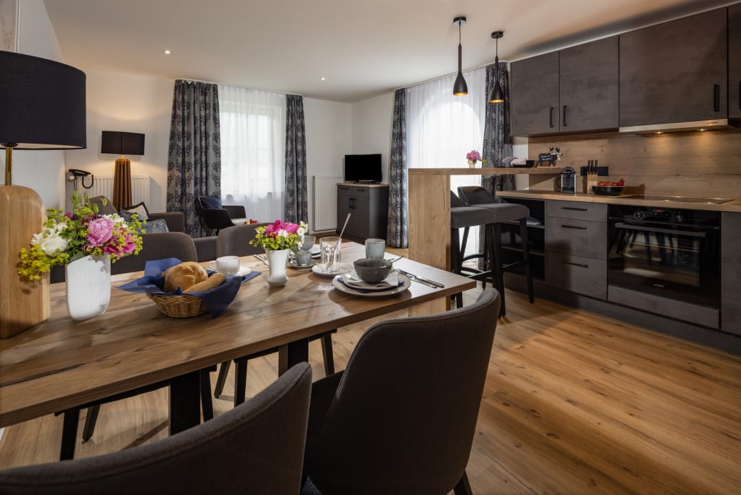 Zimmer Hubertus Appartements Inzell