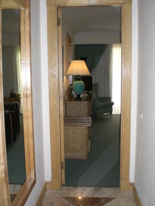 Zimmerflur Hotel Riu Palace Meloneras