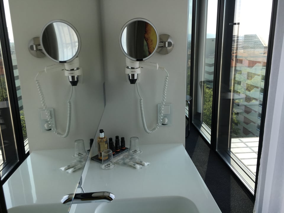 Zimmer HYPERION Hotel Basel