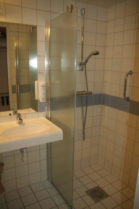 Zimmer 1013 Hotel Scandic Lugnet Falun