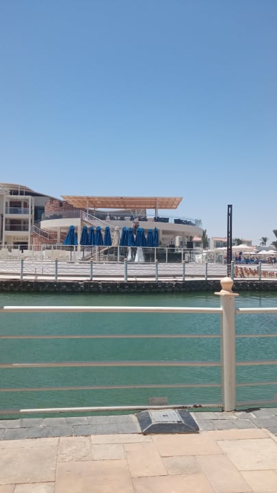Außenansicht Pickalbatros Dana Beach Resort - Hurghada
