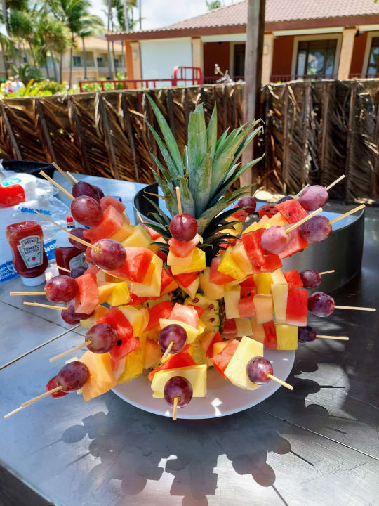 Gastro Grand Palladium Punta Cana Resort & Spa