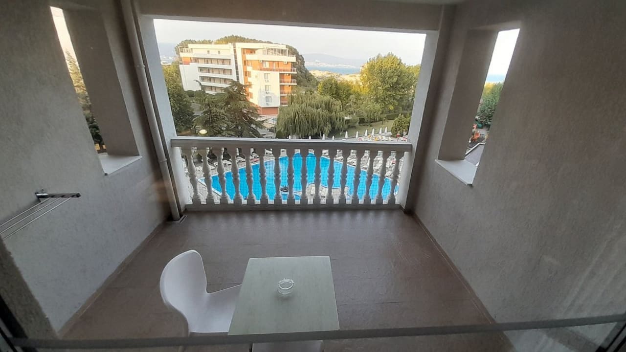 Ausblick HI Hotels Imperial Resort