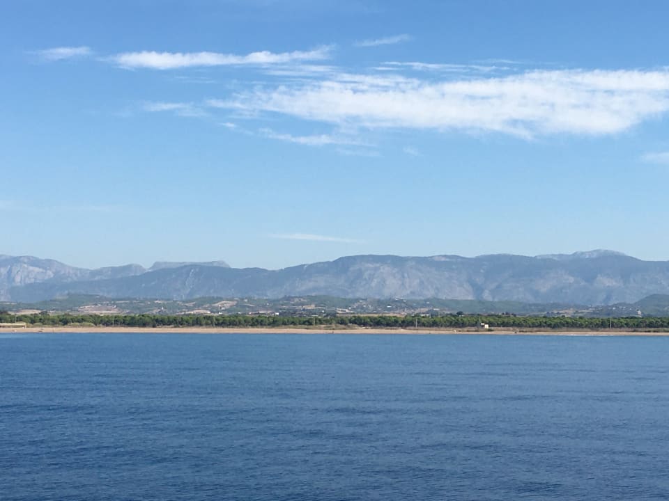 Ausblick Side Mare Resort & Spa