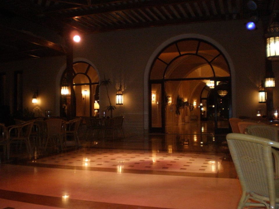 Terrasse Hotel JAZ Makadi Star & Spa