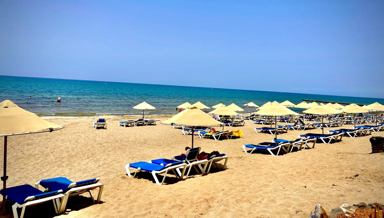 Strand Lyttos Beach Hotel
