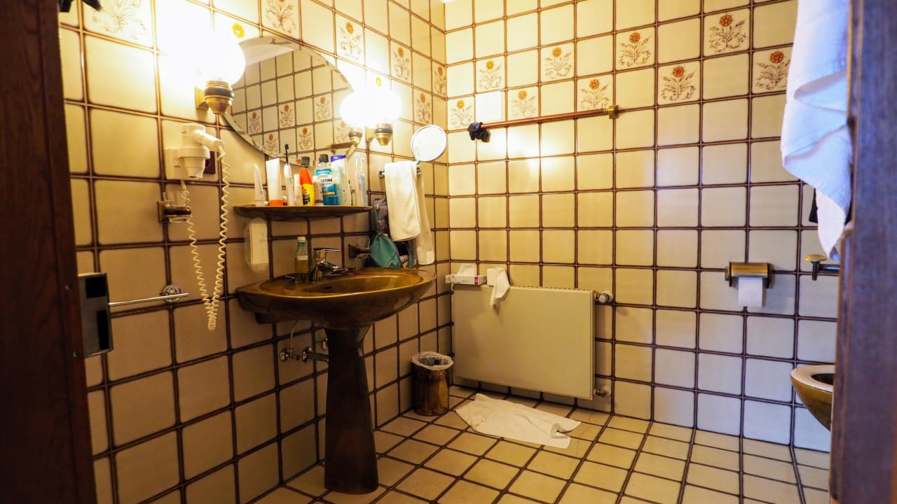 Zimmer Burghotel Haselünne