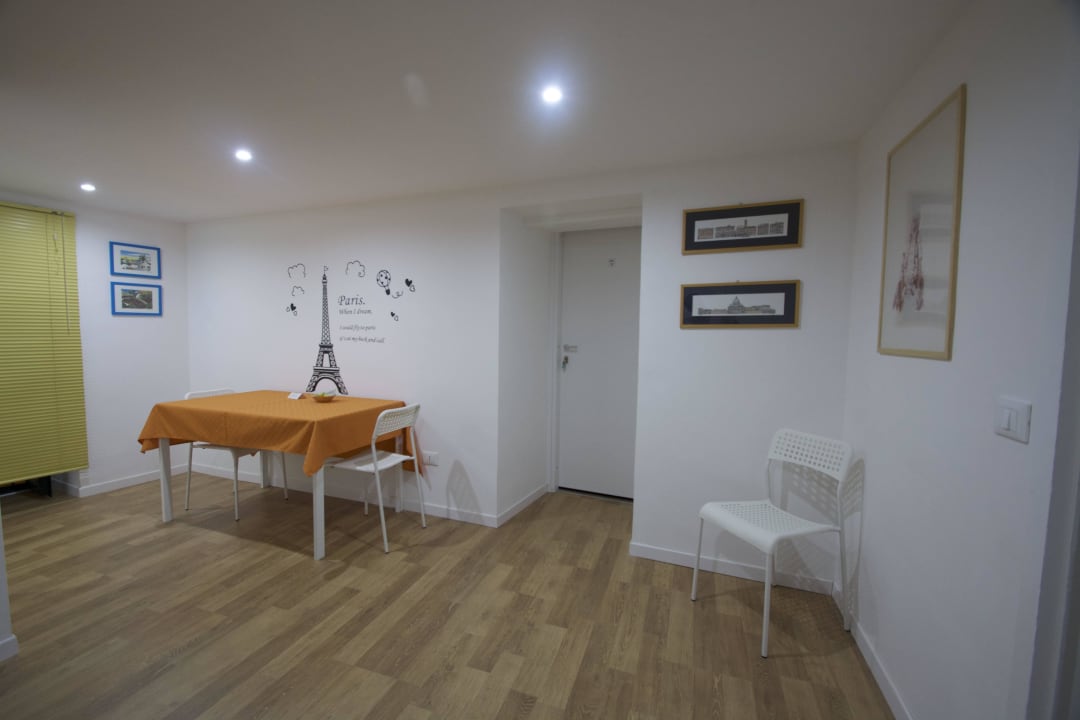 Common room B&B Home Maletto