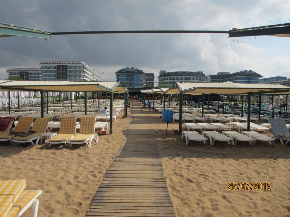 Hotelstrand Hotel Sultan of Side