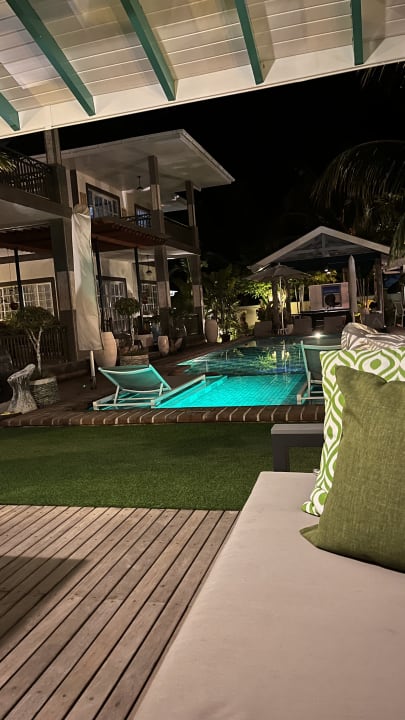 Pool Villa Charme de L'ile