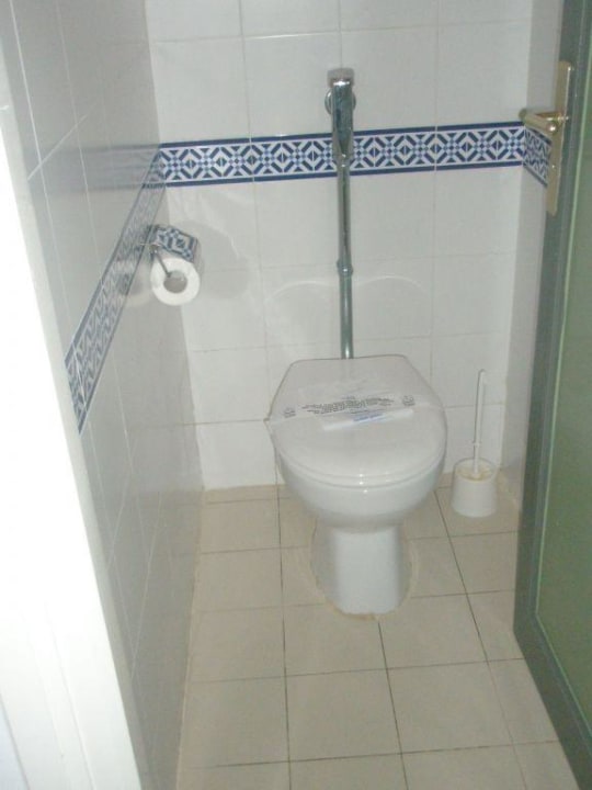 Toilette Calimera Yati Beach