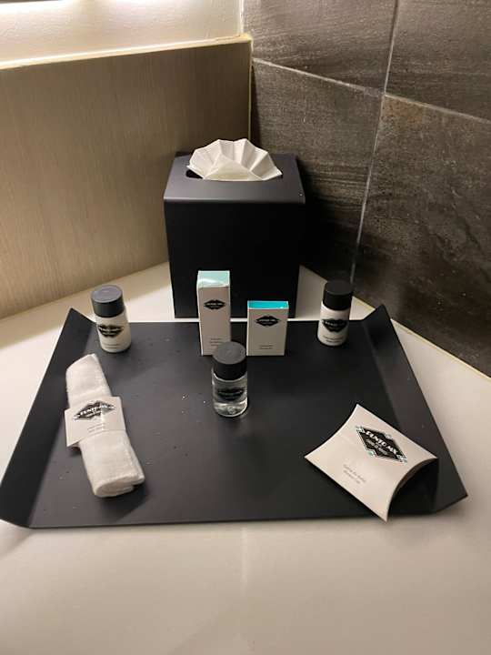 Zimmer Hotel Punto MX